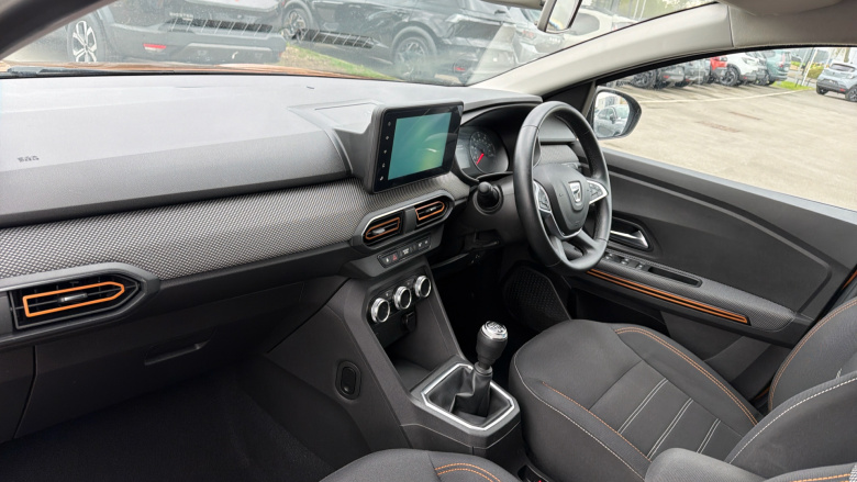 Dacia Sandero Stepway 1.0 TCe Prestige 5dr Petrol Hatchback